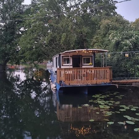 Hotel Au Fils De L'Eau à Strasbourg Extérieur photo