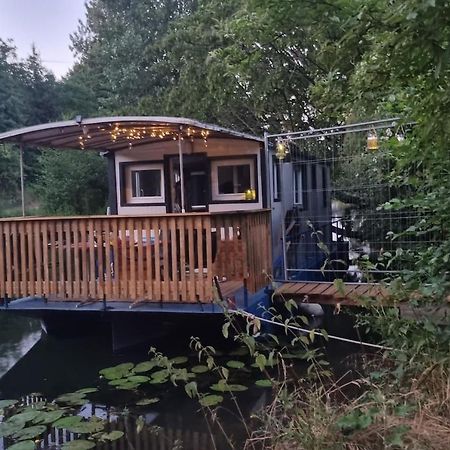 Hotel Au Fils De L'Eau à Strasbourg Extérieur photo