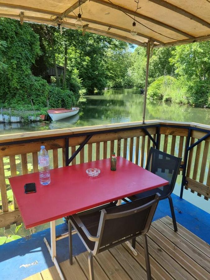 Hotel Au Fils De L'Eau à Strasbourg Extérieur photo