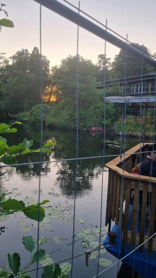 Hotel Au Fils De L'Eau à Strasbourg Extérieur photo