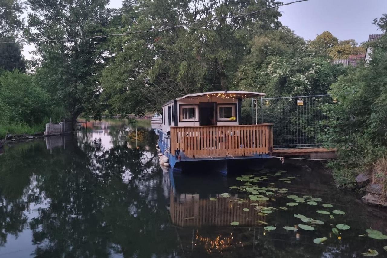 Hotel Au Fils De L'Eau à Strasbourg Extérieur photo