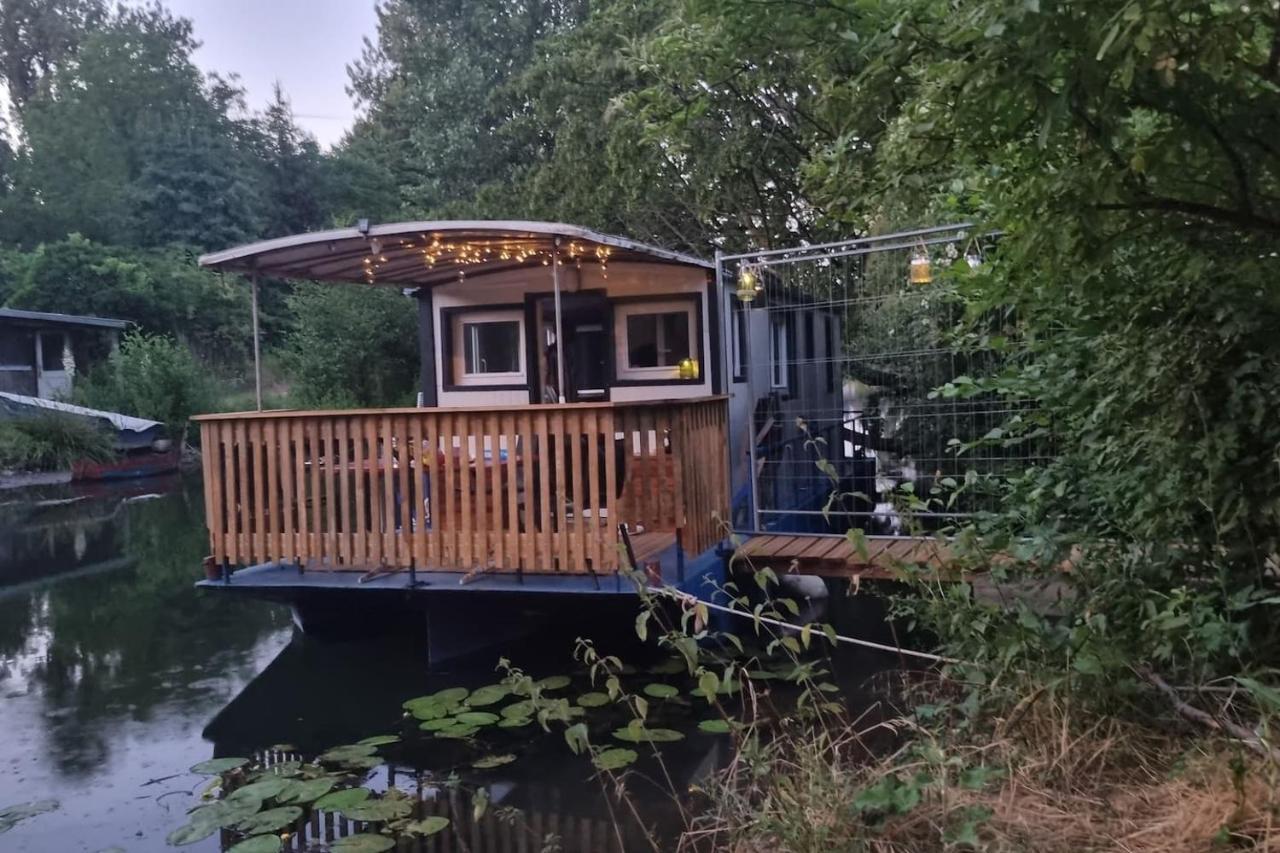 Hotel Au Fils De L'Eau à Strasbourg Extérieur photo